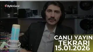 HÜSAMVİYUVİYU GÜNCEL CANLI YAYIN TEKRAR|15.01.2026|(HASTA ADAM)