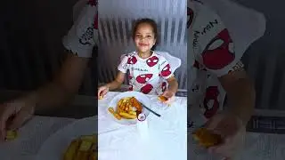 ВРЕМЯ ОБЕДА ДЛЯ МОИХ ДЕТЕЙ