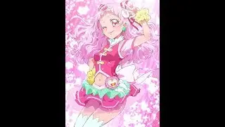Hana Nono/Cure Yell Tribute-Teenage Dream