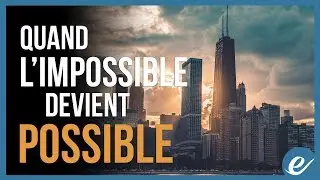 Quand L&rsquo;IMPOSSIBLE devient POSSIBLE - exponentiel.net
