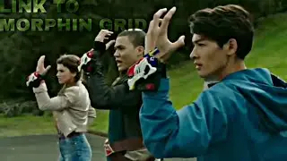 Every Link To Morphin Grid So Far In Power Rangers Dino Fury | Hasbro | PRCLIPS