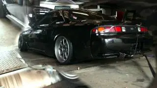 Tuning a S14 with Chipped Factory ECU
