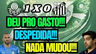 👎🏻JOGO FRACO!!!👎🏻 | 👏🏻WEVERTON SE DESPEDE!!!👏🏻