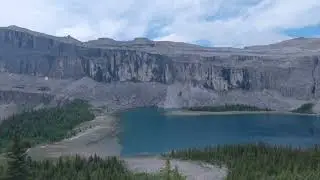 rockbound lake banff again