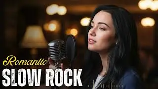 Slow Rock Love Songs Collection ❤️ Romantic Ballads for Quiet Nights