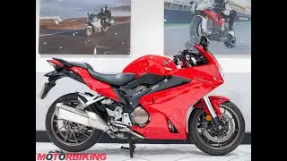 2018 Honda VFR800F - A lovely example of these brilliant bikes, just 20,248 miles!!