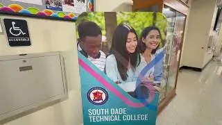 SOUTH DADE TECHNICAL COLLEGE - SCOTT PARKER