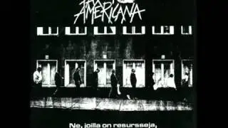 Pax Americana - Luonnon ja ihmisen ehdoilla (punk Finland)