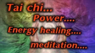 🔥 tai chi..power/3 January 2025/ self healing🔥🔥distance healing... touch healing🔥watsapp group link👇