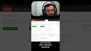 Descarga Ubuntu 23.10 #shorts  #linux #review
