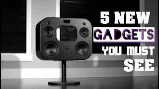 Top 5 New Tech Gadgets 2017 Edition | Best New Tech