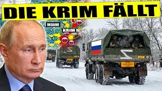 Putins Rückzugsbefehl endet im Desaster – 35.000 Soldaten auf der Krim gefangen