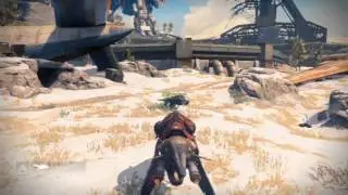 Destiny Pike Riding on Earth