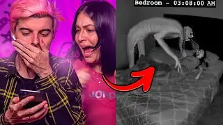 Tik Toks assustadores ! NÃO ASSISTA ANTES DE DORMIR !