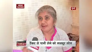 Water shortage hits several parts of Mumbai