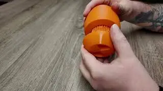 3D-Druck: Easter Egg Labyrinth