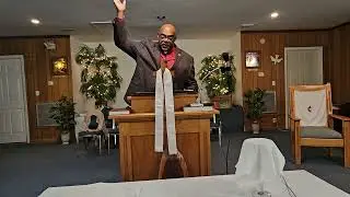 Sermon: Honeyville United Methodist Church Wewahitcha, Florida January 4, 2026