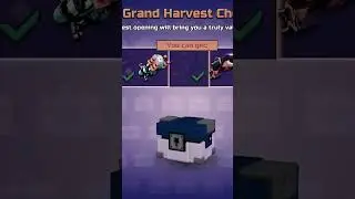 Getting Dev Armor from Chest! #pg3d #pixelgun3d