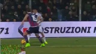 top 10 goals November 2017