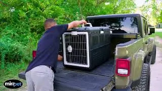 MIRAPET CRATES - NOW AVAILABLE