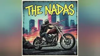 THE NADAS - NOISE IN THE VOID