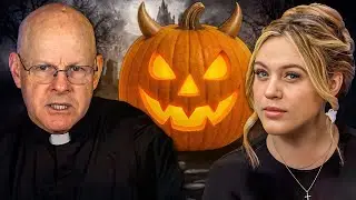 Ask an Exorcist: How to Fight Satan, Protect Your Home & Celebrate Halloween Right