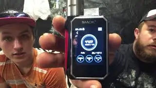 Vandy Vape. Mesh RDA!!! Review