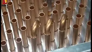 Hand held induction heating welding equipment for air conditioner copper tube pipe brazing