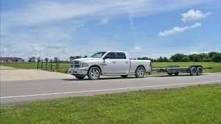 Lamar Equipment Tilt Trailer Walkaround