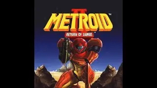 Puke-Green Screen Classics: Metroid 2
