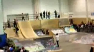 Toronto BMX Jam '08-Pro Final Sunday 1800222TIPS Video #6