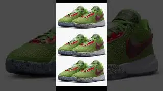 Lebron 20 'Christmas' & Lebron XX 'Pink Diamond'