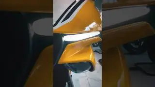 R1 Yamaha yellow 🔥 #superbike #sportbike #motorsport #motorbike #yamahar1 #motorcycle