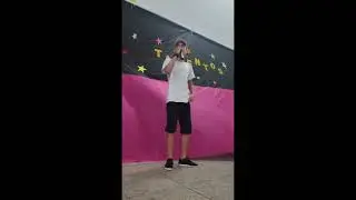 Show de talentos na EMSR 2025_M&ecirc;s da Crian&ccedil;a _ vespertino 