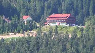 Mummelsee & Schwarzwaldhochstrasse (Black Forest High Road)