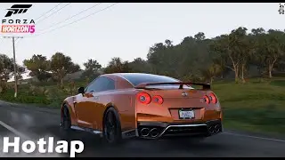 Nissan GT-R - Hotlap - FORZA HORZION 5