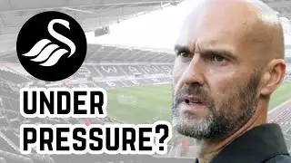 Swansea City | FAN VIEWS | Is Luke Williams Unfairly Under Pressure?!