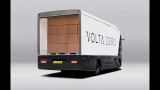Payload of the Volta Zero prototype