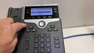 transfer a call on a cisco phone