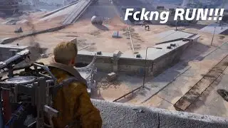 Run For Your Life Raider