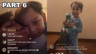 LIVE PART TERAHIR, LESTI KEJORA DAN RIZKY BILAR, GALFOK ABANG L MAKIN PINTER, GAK MAUK TIDUR NIH