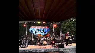 Interstate Exiles at Icehouse amphitheater