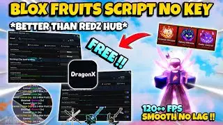 New Blox Fruits Script No Key - Auto Raid, Farm, Mastery, Auto Dungeon, Sea Event, Boss & Many More