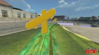 Tony Hawk Ride Lessons - THRide - Training Session Challenge Mode