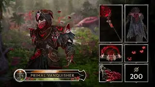 Last Epoch - Season 3 - Primal Vanquisher | Supporter Pack