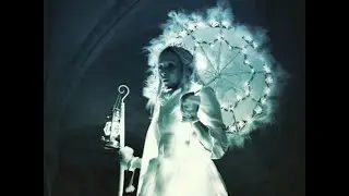 LED iced elves