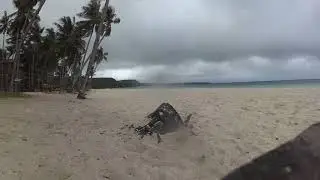 Timelapse Pantai Bara Yi-4K
