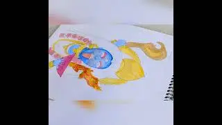 Maa🔥❤️#makali #maa #devi #kali #art #love #viralvideo
