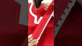 Viral Neck design With Lace For Sewing Lovers#shorts#shortsfeed#shortsviral#fashion