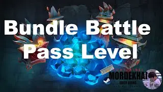 Bundle Battle Pass Level I dota2